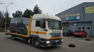Pomoc Drogowa Rzeszów - oddział Car-Fix